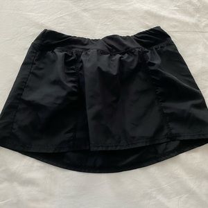 Black Champion skort.